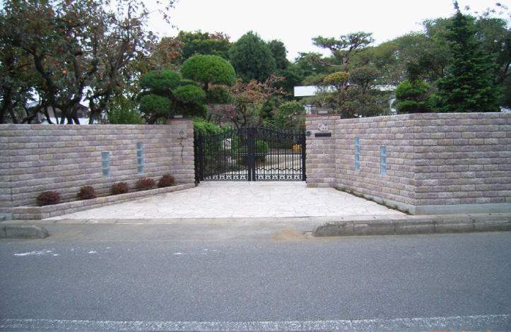 門・塀・フェンス